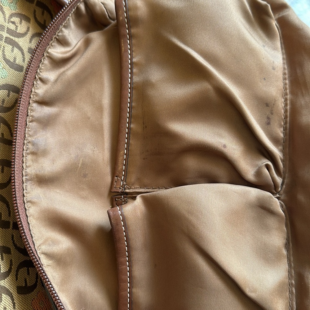 💖Vintage Fossil Satchel - Picture 6 of 7